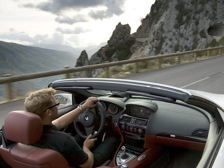 BMW M6 Cabriolet