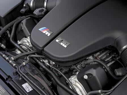 BMW M6 Cabriolet