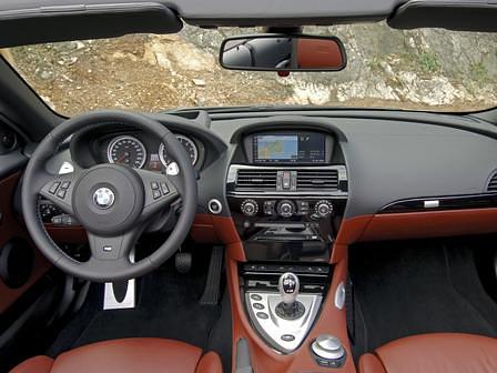 BMW M6 Cabriolet