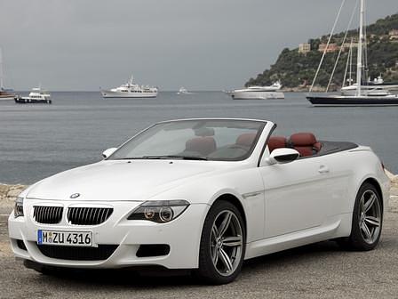 BMW M6 Cabriolet