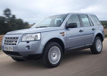 Land Rover Freelander II