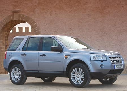Land Rover Freelander II