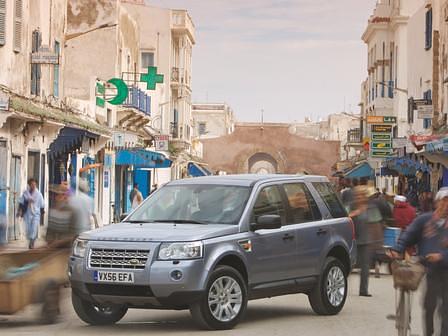 Land Rover Freelander II