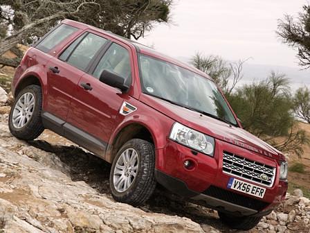 Land Rover Freelander II