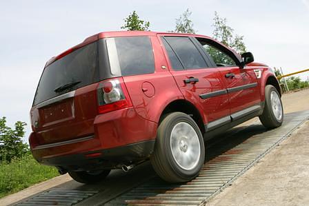Land Rover Freelander II