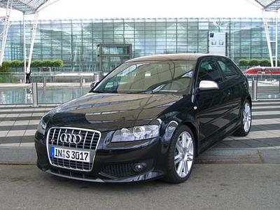 Fahrbericht: Audi S3 - Dreier S-Express