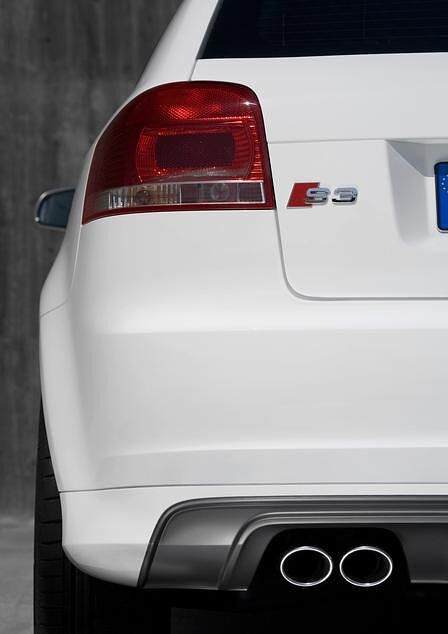 Audi S3