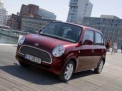 Fahrbericht: Daihatsu Trevis - Retro-Mini aus Fernost Fahrbericht: Daihatsu Trevis - Retro-Mini aus Fernost