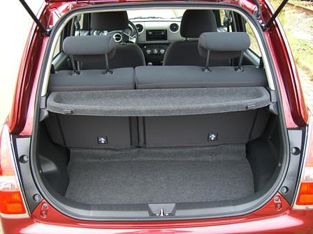 Daihatsu Trevis