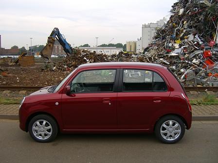 Daihatsu Trevis