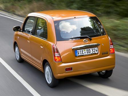 Daihatsu Trevis
