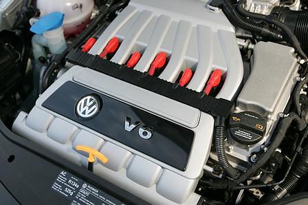 Volkswagen Eos V6