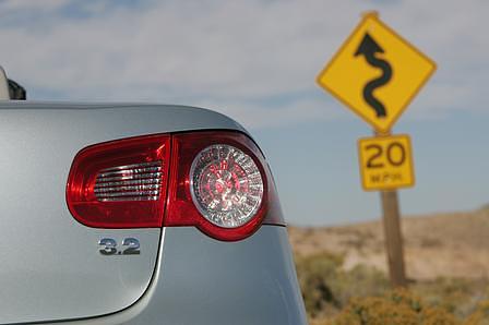 Volkswagen Eos V6