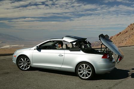 Volkswagen Eos V6