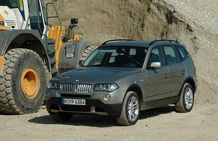 BMW X3