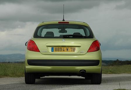Peugeot 207 1.6 16V THP