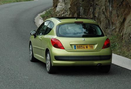 Peugeot 207 1.6 16V THP