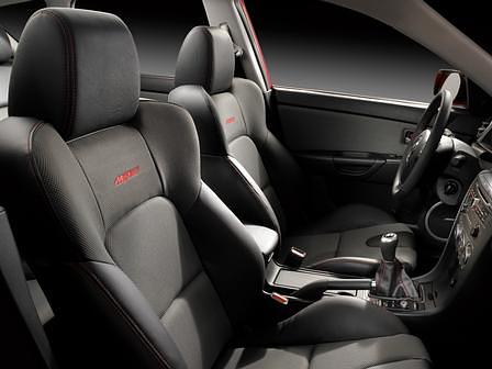 Mazda3 MPS