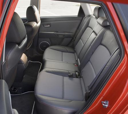 Mazda3 MPS