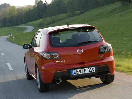 Mazda3 MPS