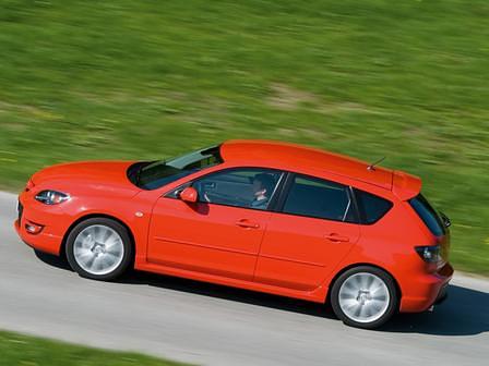 Mazda3 MPS