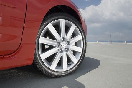 Mazda3 MPS