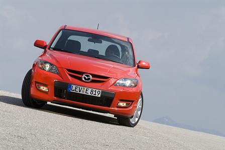 Mazda3 MPS