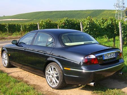 Jaguar S-Type R