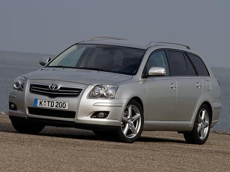Toyota Avensis Combi