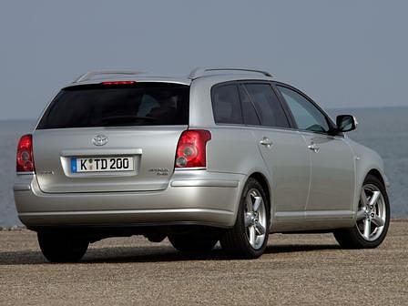 Toyota Avensis Combi