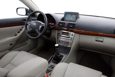 Toyota Avensis Combi