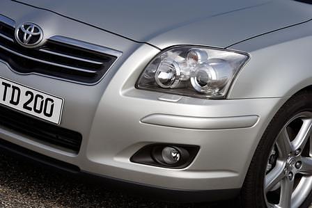 Toyota Avensis Combi
