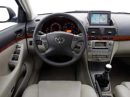 Toyota Avensis Combi