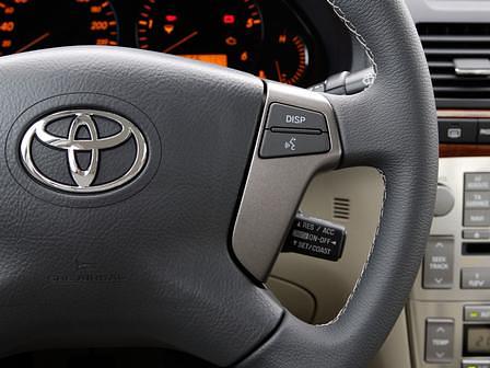 Toyota Avensis Combi