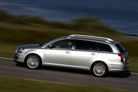 Toyota Avensis Combi