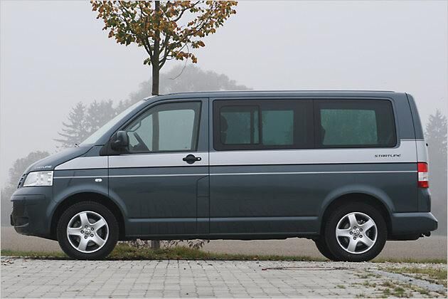 Der Startline hat einen aufgeklebten Seitenstreifen