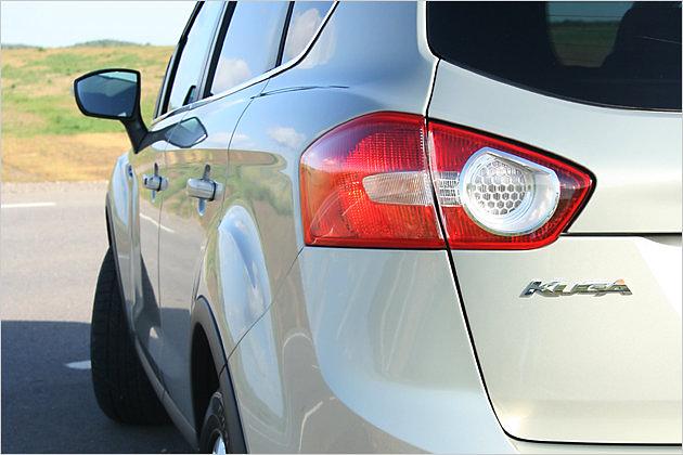 Kuga: Der Name des neuen Ford-SUV ist ein reines Fantasieprodukt