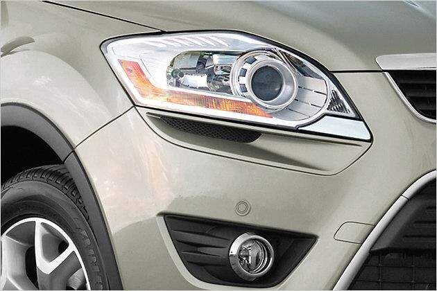 Bi-Xenon-Scheinwerfer kosten 860 Euro Aufpreis