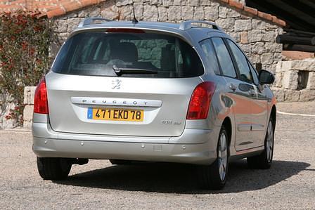 Peugeot 308 SW