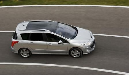Peugeot 308 SW
