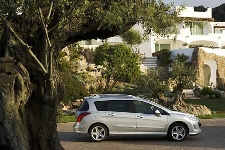 Peugeot 308 SW