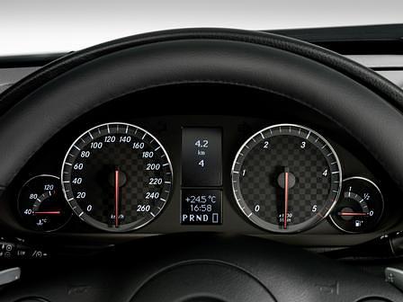 Mercedes CLC