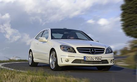 Mercedes CLC