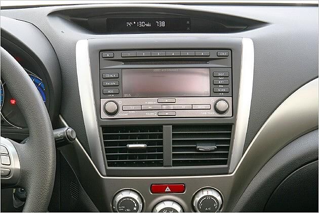 Die anderen Versionen müssen mit einem CD-Radio auskommen