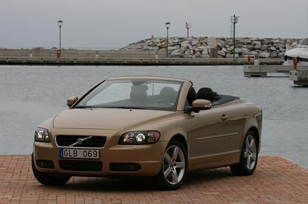 Fahrbericht: Volvo C70 2.0D - Genießer-Diesel