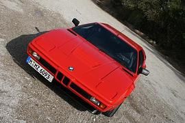 Faszination: 30 Jahre BMW M1 - Bayern-Flunder