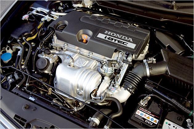 Effizient: Der überarbeitete 2,2-Liter-Diesel mit jetzt 150 PS