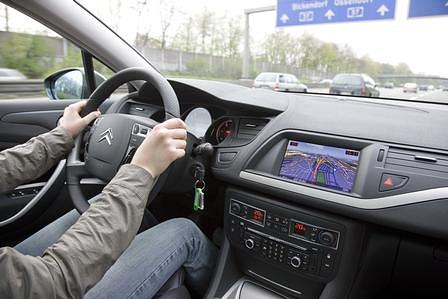 Citroen C5 Tourer