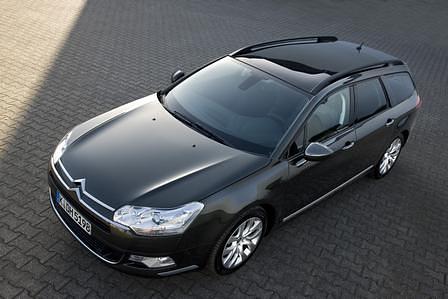 Citroen C5 Tourer