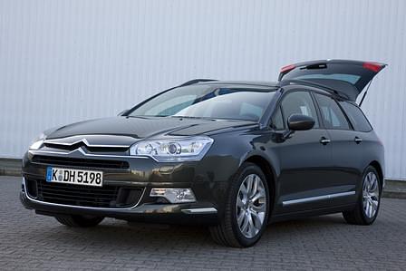 Citroen C5 Tourer